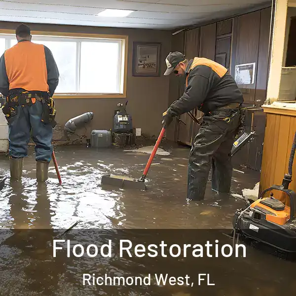  Flood Restoration Richmond West, FL