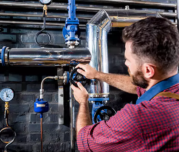 Expert Plumber for Backflow Preventer Installation in Richmond West, FL