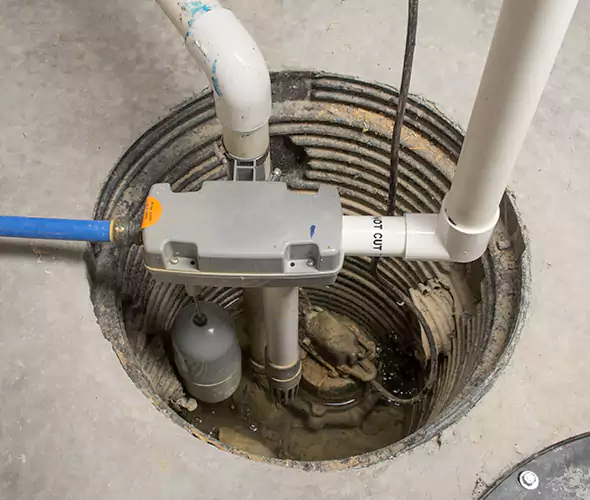 Licensed Plumbers for Basement Sump Pump Installation in Richmond West