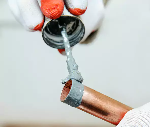 Copper Pipe Leak Repair Specialists in Richmond West, FL