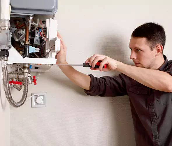 Certified Technicians for Electric Tankless Water Heater Installation in Richmond West, FL: Fast & Reliable Service.