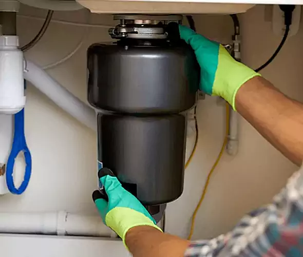 Professional Garbage Disposal Installation in Richmond West, FL