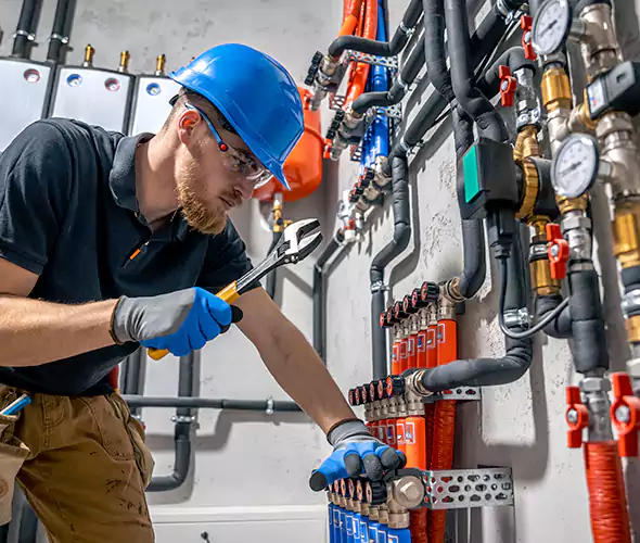 Professional Experts for Gas Line Installation in Richmond West, FL