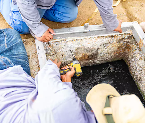>Licensed Grease Trap Repair Plumber in Richmond West, FL