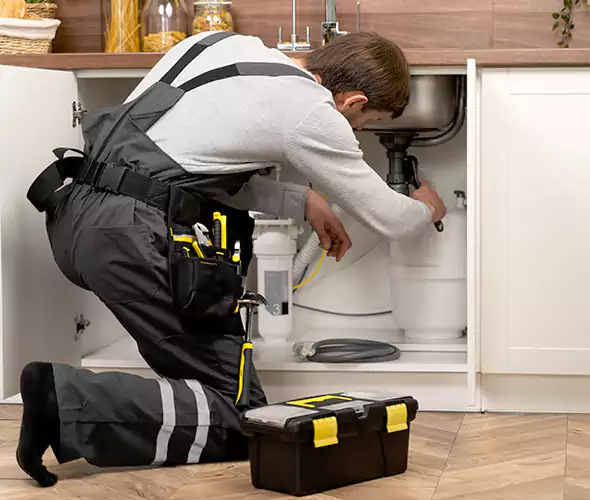 Certified Plumbers for Insinkerator Installation in Richmond West