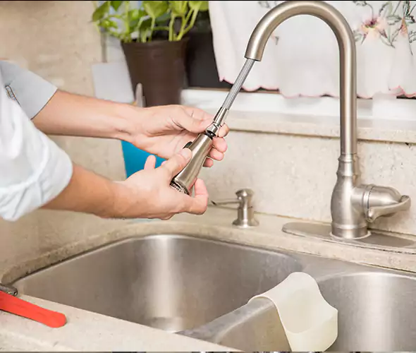 Professional Kitchen Plumbing in Richmond West, FL