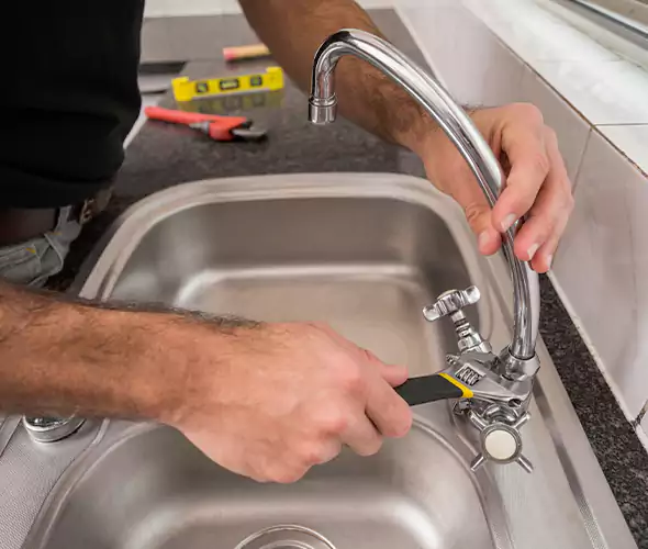 Expert Kitchen Sink Installation in Richmond West, FL