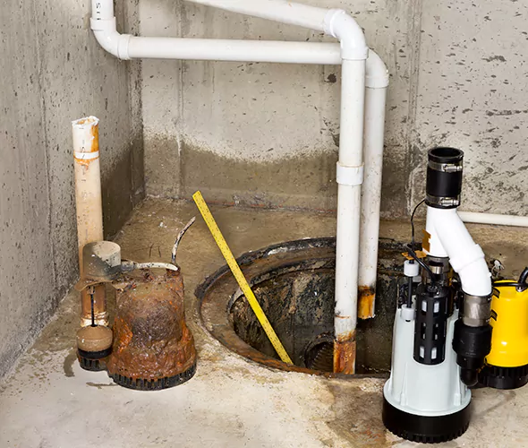 Expert Plumber for Sewage Ejector Pump Installation in Richmond West, FL: Schedule Affordable Installation Services with Us