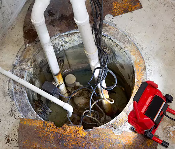 Licensed Sump Pump Installation Plumber in Richmond West, FL