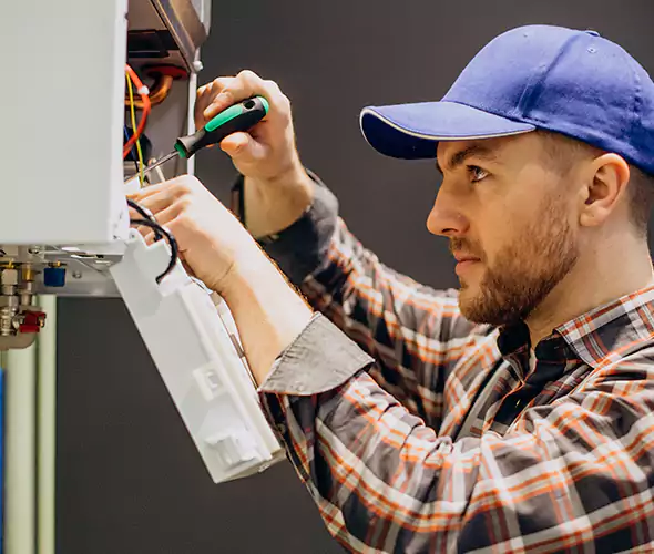 Expert Tankless Water Heater Plumber in Richmond West, FL