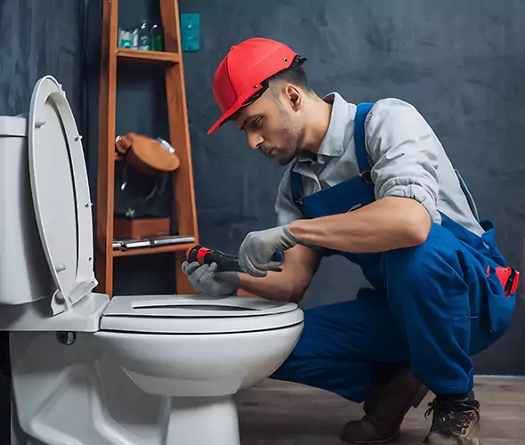 Expert Plumber for Toilet Installation in Richmond West, FL: Schedule Affordable Toilet Installation Services with Us