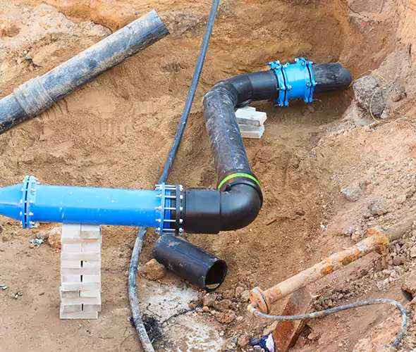 Expert Professional Trenchless Pipe Repair in Richmond West, FL
