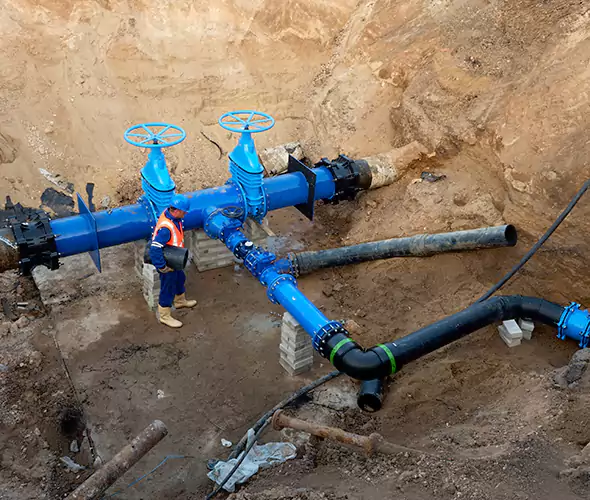 Trenchless Plumbing Experts for Trenchless Sewer Line Repair in Richmond West, FL