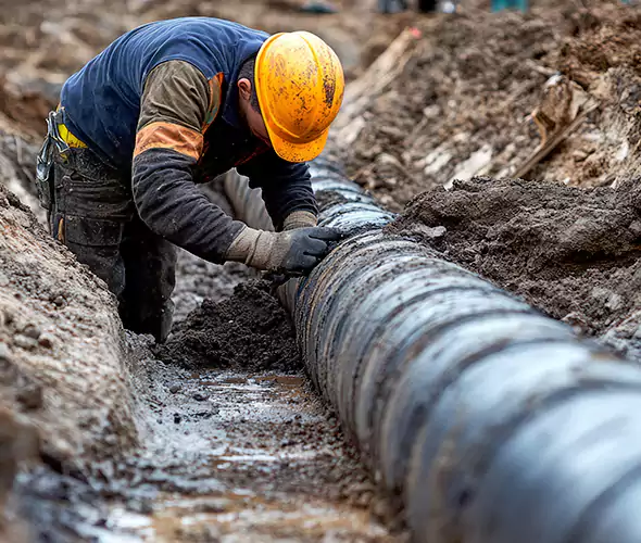 Certified Underground Pipe Repair Experts in Richmond West, FL