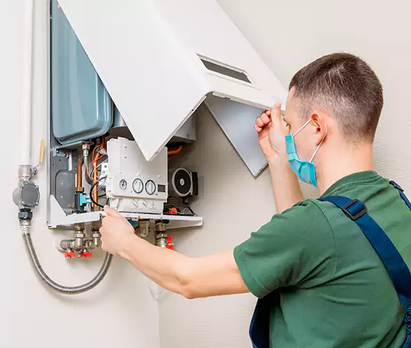 Licensed Experts for Water Heater Installation in Richmond West, FL