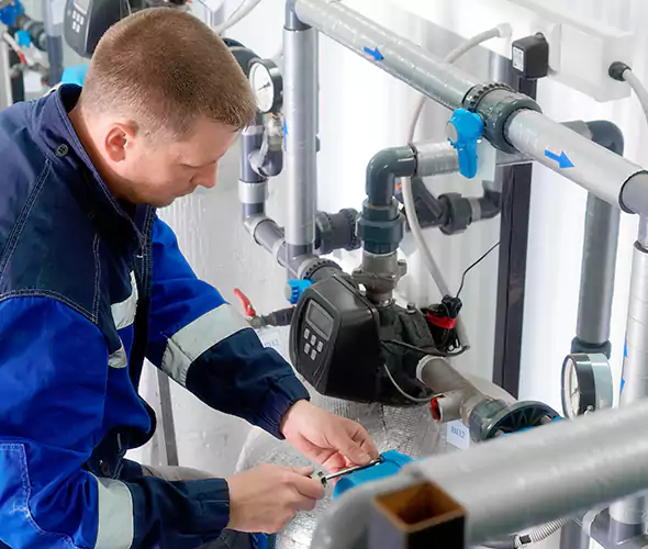 Expert Plumber for Water Softener Repair in Richmond West, FL