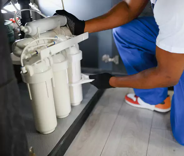 Expert Plumber for Water Softener Replacement in Richmond West, FL: Schedule Affordable Replacement Services with Us