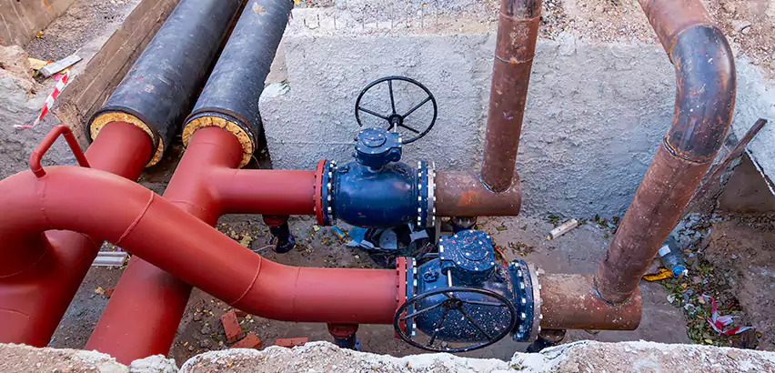 Backflow Preventer Installation in Richmond West