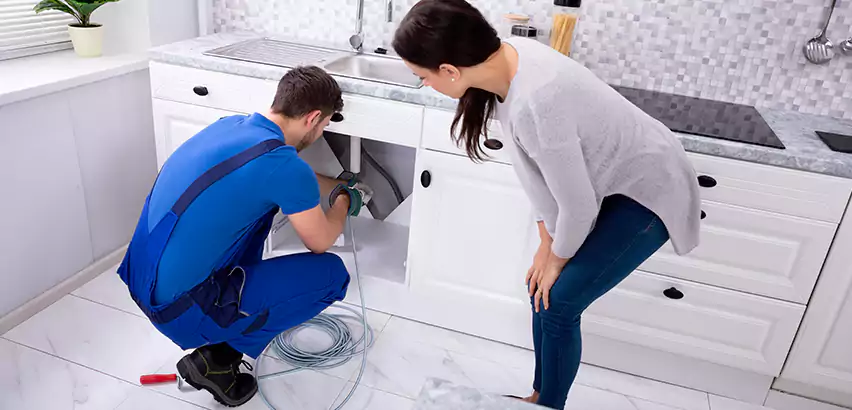 Professional Clogged Sewer Line Repair in Richmond West, FL
