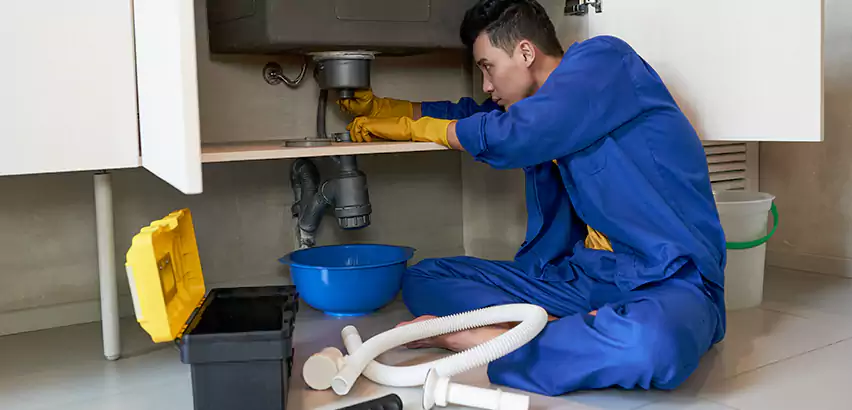 Drain Cleaning in Richmond West