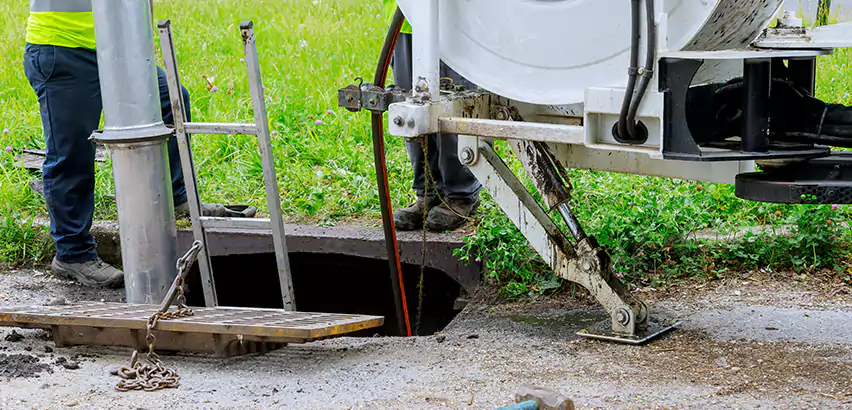 Drain Unblocking in Richmond West