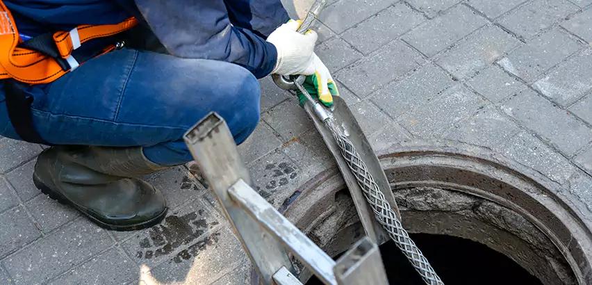 Drain Cleaning in Richmond West