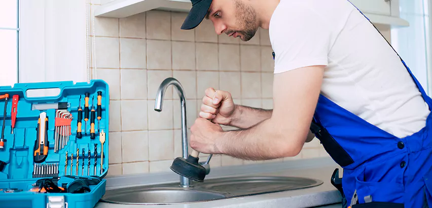 Emergency Plumber in Richmond West