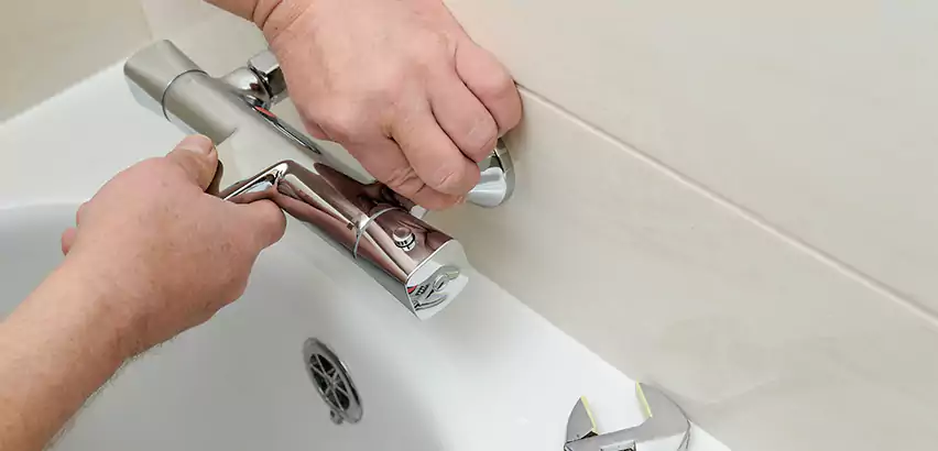 Faucet Installation in Richmond West
