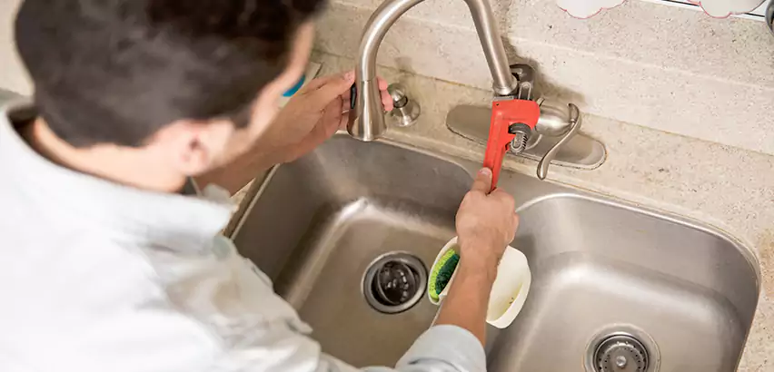 Faucet Repair in Richmond West