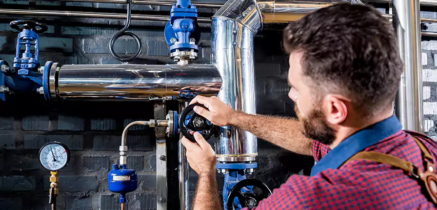 Professional Gas Leak Repair Services in Richmond West, FL
