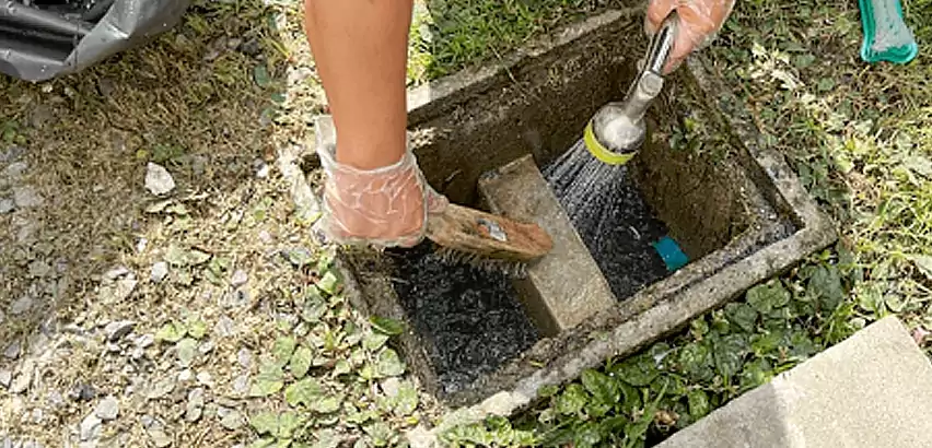 Professional Grease Trap Cleaning Services in Richmond West, FL