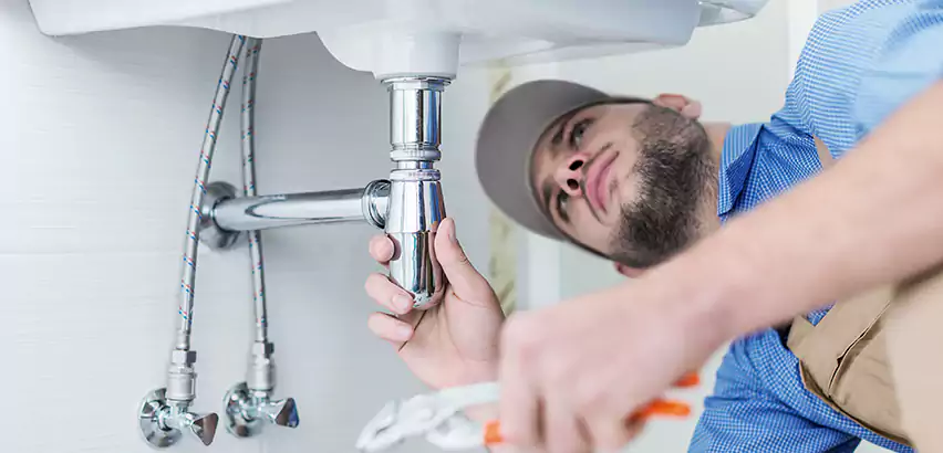 Leak Detection in Richmond West