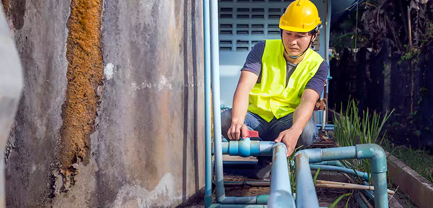 Pipe Replacement in Richmond West
