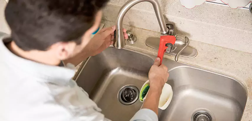 Plumbing Inspection in Richmond West