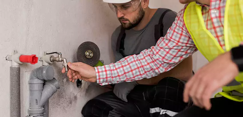 Emergency Plumbing Repair Richmond West