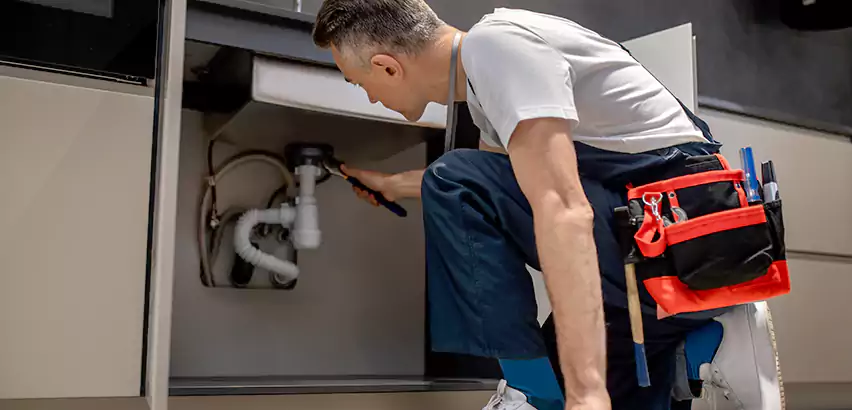 Water Heater Replacement in Richmond West