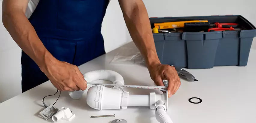 Polybutylene Plumbing Replacement in Richmond West