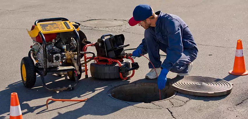 Professional Sewer Repair Services in Richmond West, FL