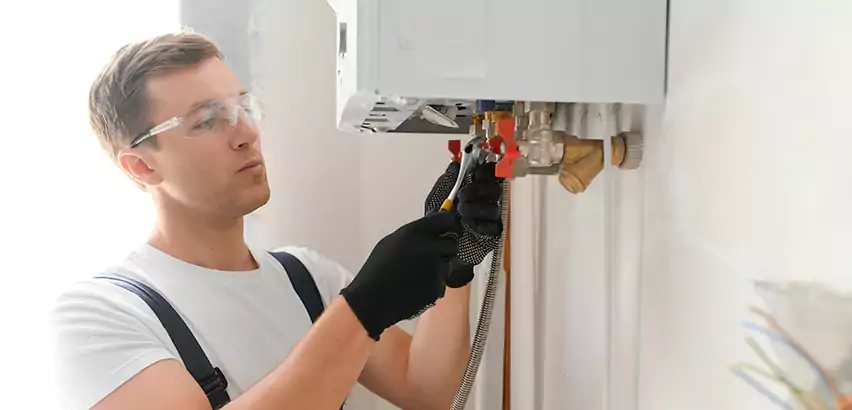 Tankless Water Heater Installation in Richmond West