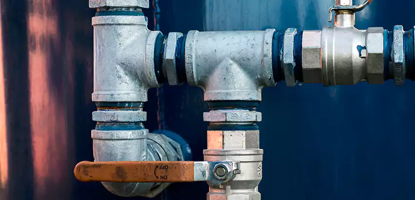 Sprinkler Backflow Valve Installation in Richmond West, FL