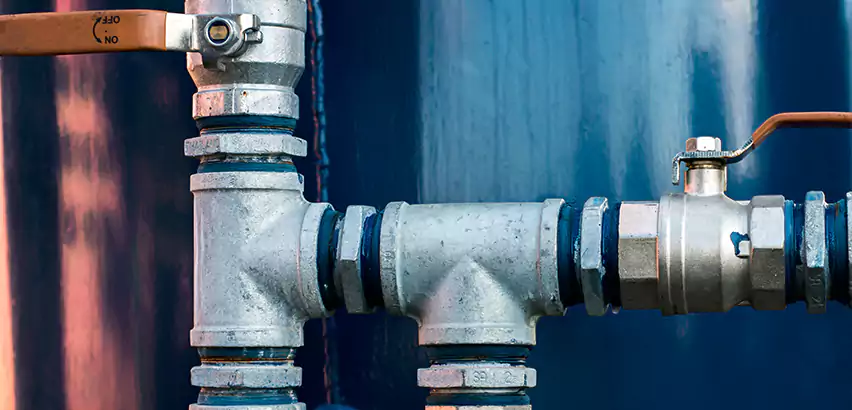 Backflow Preventer Replacement in Richmond West