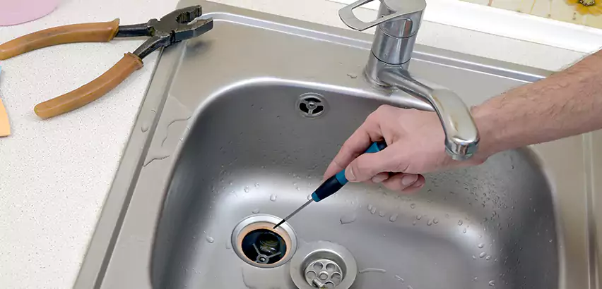 Sink Drain Replacement Richmond West