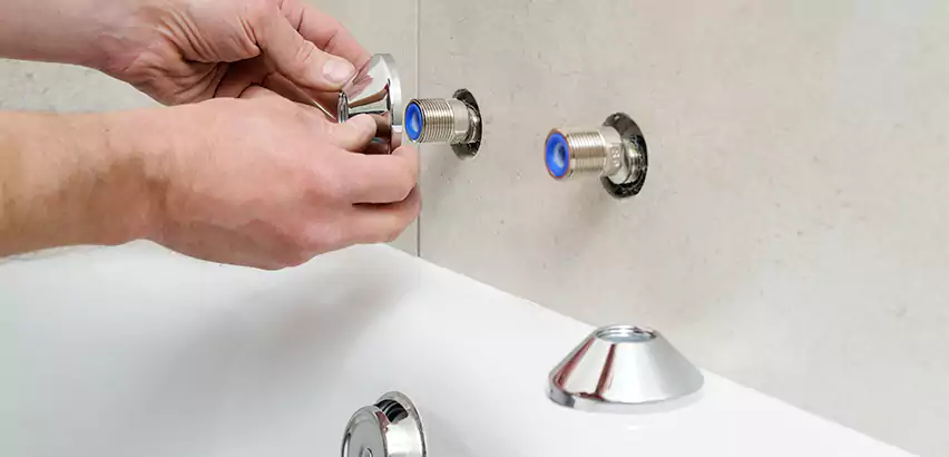 Bathtub Faucet Diverter Replacement in Richmond West