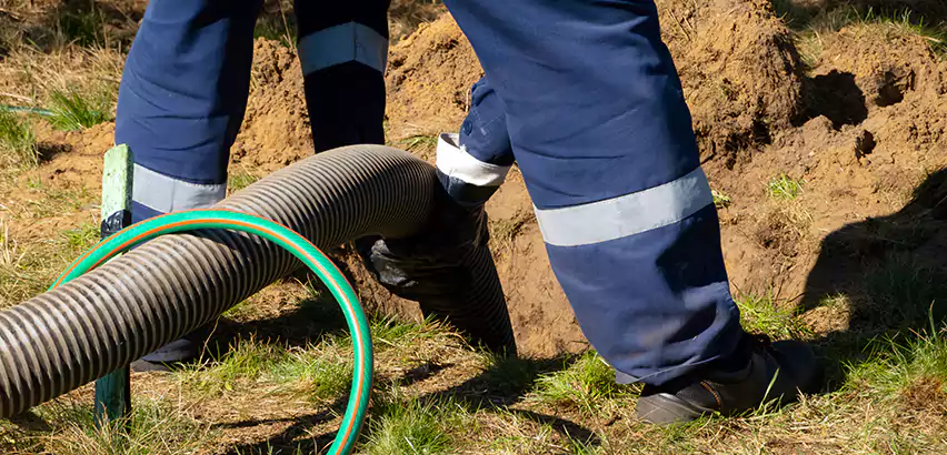 Blocked Drain Repair in Richmond West