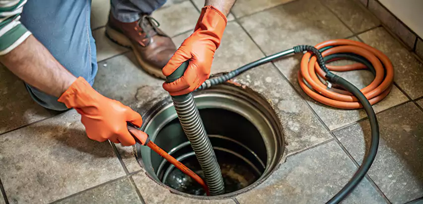 Shower Drain Cleaning in Richmond West