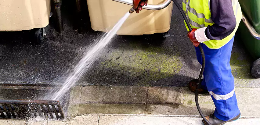 Jet Drain Cleaning in Richmond West