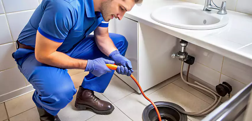 Drain Repair in Richmond West