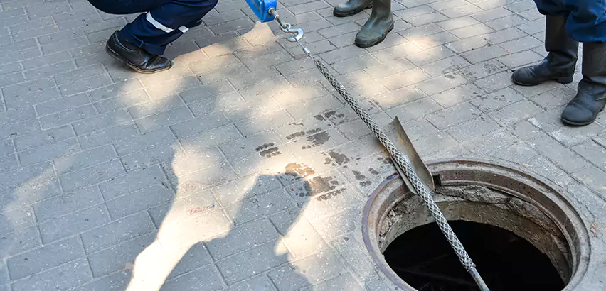 Basement Drainage System in Richmond West