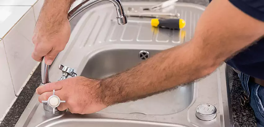 Outdoor Faucet Repair in Richmond West