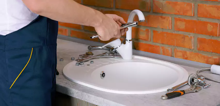 Outdoor Faucet Replacement in Richmond West